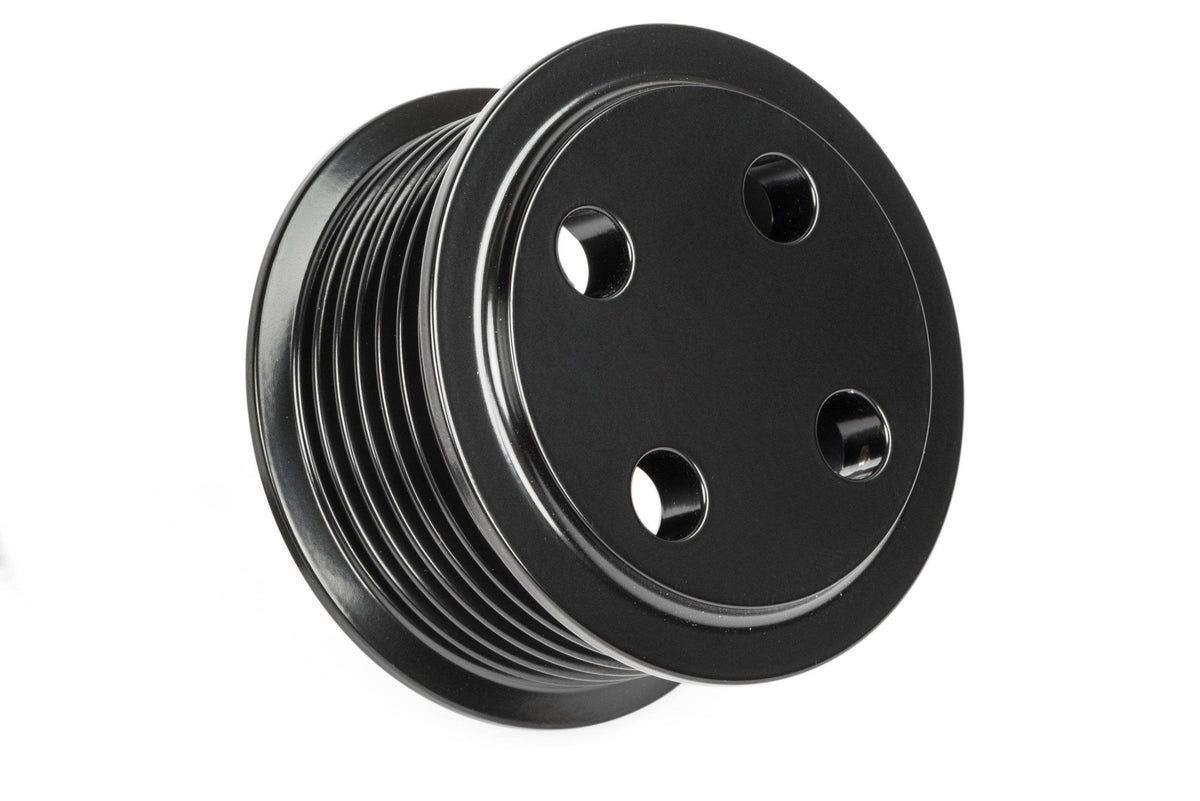 Kies-Motorsports APR APR Supercharger Drive Pulley - 3.0 TFSI (Gen 2 bolt on) Supercharger Pulley - Bolt On