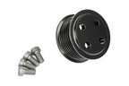 Kies-Motorsports APR APR Supercharger Drive Pulley - 3.0 TFSI (Gen 2 bolt on) Supercharger Pulley - Bolt On