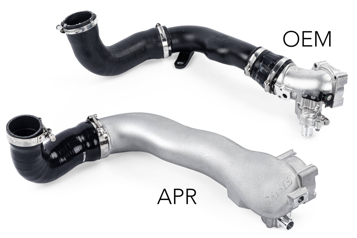 Kies-Motorsports APR APR Throttle Body Inlet System - 2.5T EA855 EVO