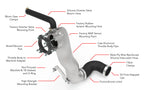 Kies-Motorsports APR APR Throttle Body Inlet System - 2.5T EA855 EVO