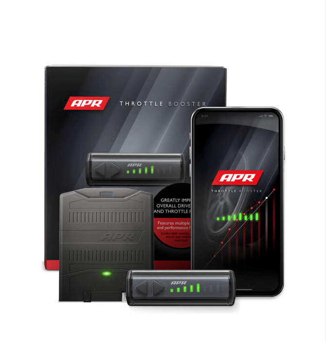 Kies-Motorsports APR APR THROTTLE BOOSTER WITH WIRELESS CONTROLLER AND BLUETOOTH MOBILE APP Main image