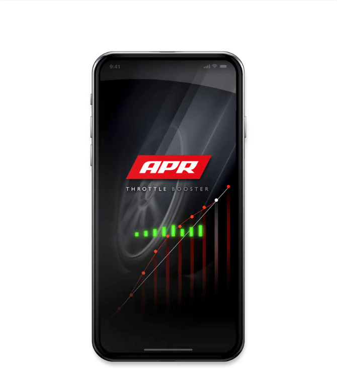 Kies-Motorsports APR APR THROTTLE BOOSTER WITH WIRELESS CONTROLLER AND BLUETOOTH MOBILE APP