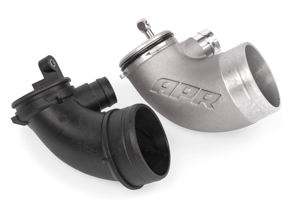 Kies-Motorsports APR APR Turbo Inlet Pipe - 1.8/2.0T MQB