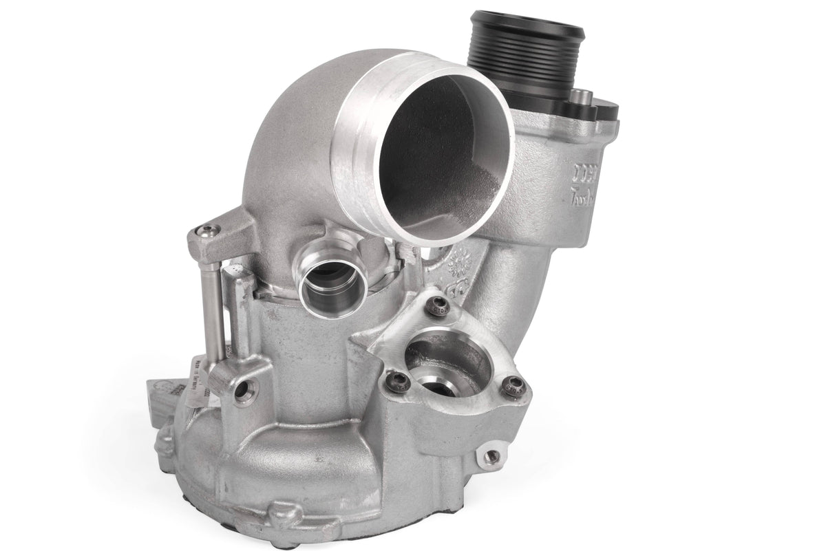 Kies-Motorsports APR APR Turbo Inlet Pipe - 1.8/2.0T MQB
