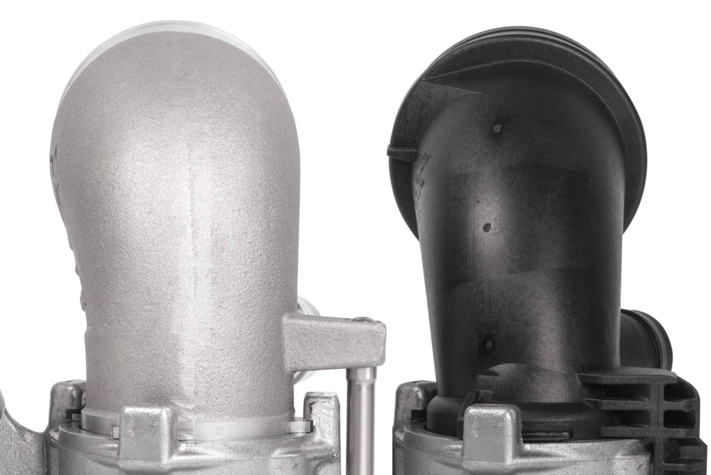 Kies-Motorsports APR APR Turbo Inlet Pipe - 1.8/2.0T MQB