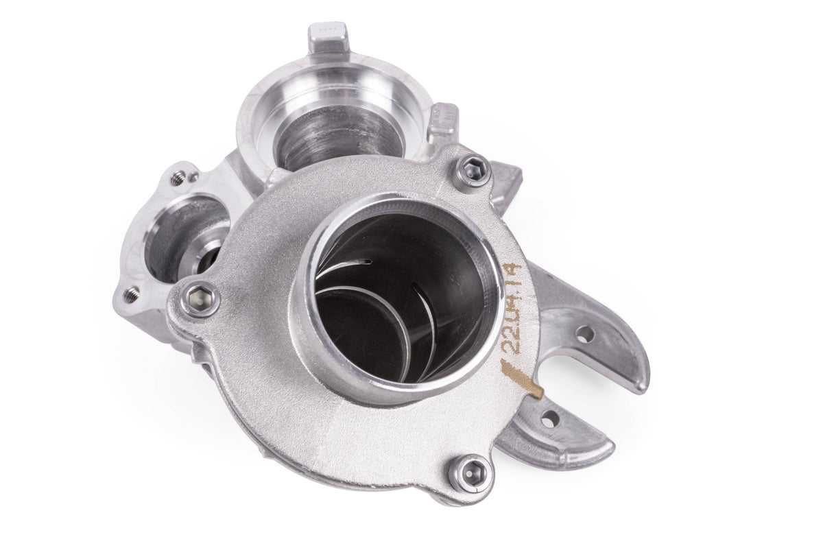 Kies-Motorsports APR APR Turbo Muffler Delete Turbo Muffler Eliminator