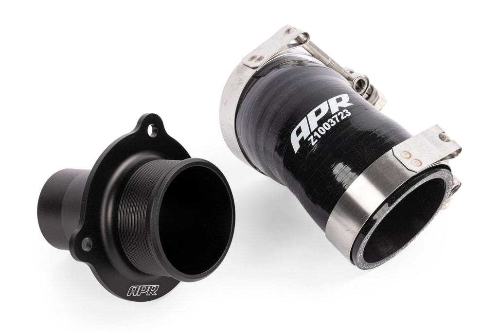 Kies-Motorsports APR APR Turbo Outlet System - 2.0T EA888.4 - GTI Platform Turbo Muffler Eliminator & Outlet Hose - GTI/A3 Platform