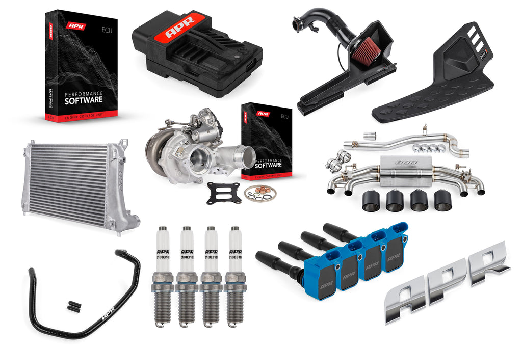 Kies-Motorsports APR APR Turbo Pack - Golf R (MK8) Turbo Pack (Golf R MK8)