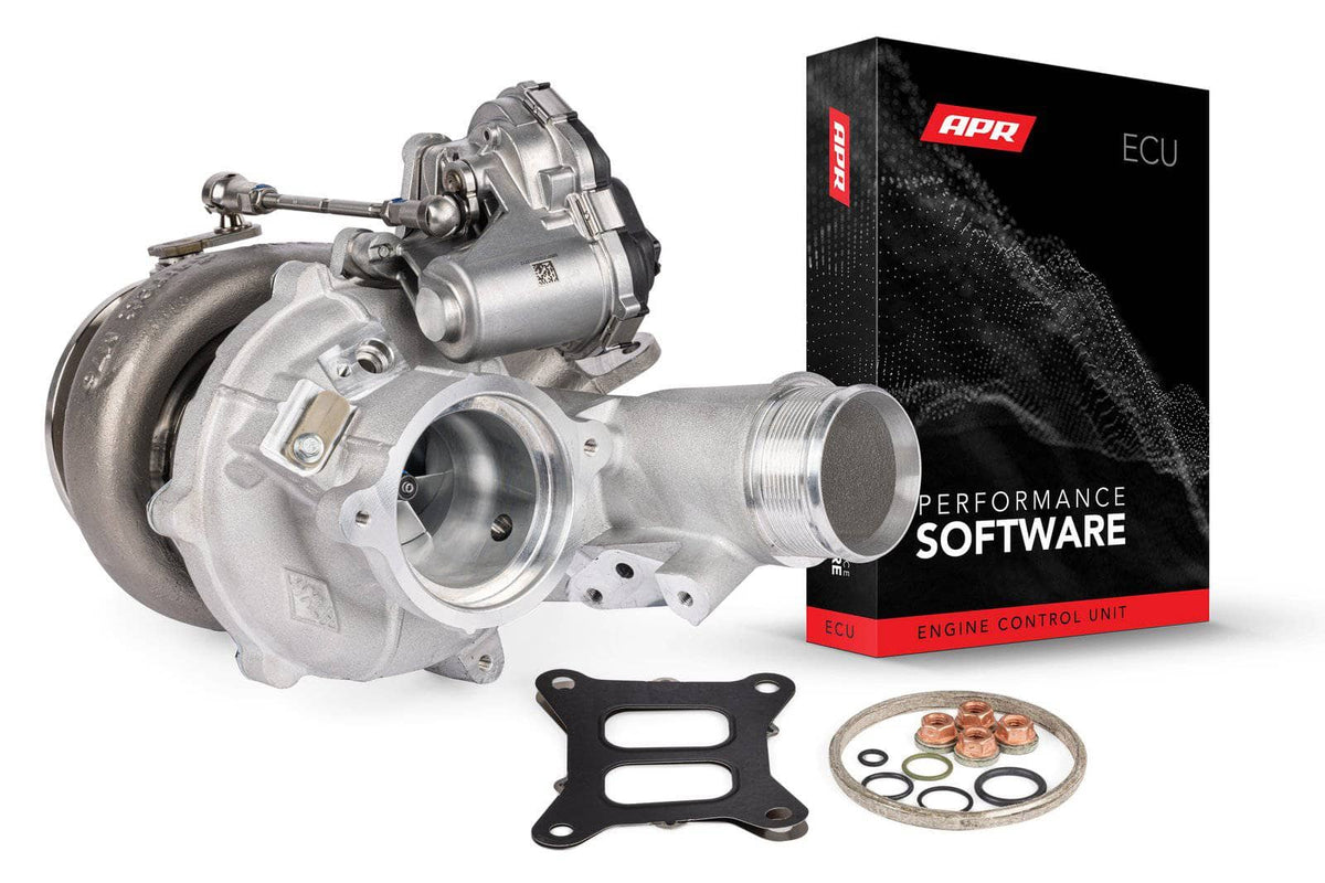 Kies-Motorsports APR APR Turbo Pack - Golf R (MK8) Turbo Pack (Golf R MK8)