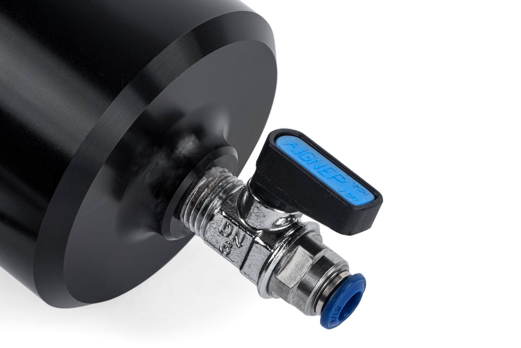 Kies-Motorsports APR APR Universal Catch Can (AN Fittings) For AN Fittings