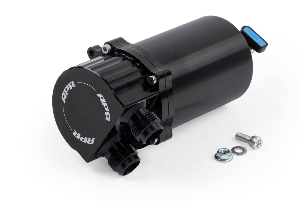 Kies-Motorsports APR APR Universal Catch Can (AN Fittings) For AN Fittings