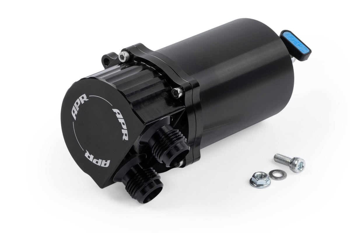 Kies-Motorsports APR APR Universal Catch Can (AN Fittings) For AN Fittings