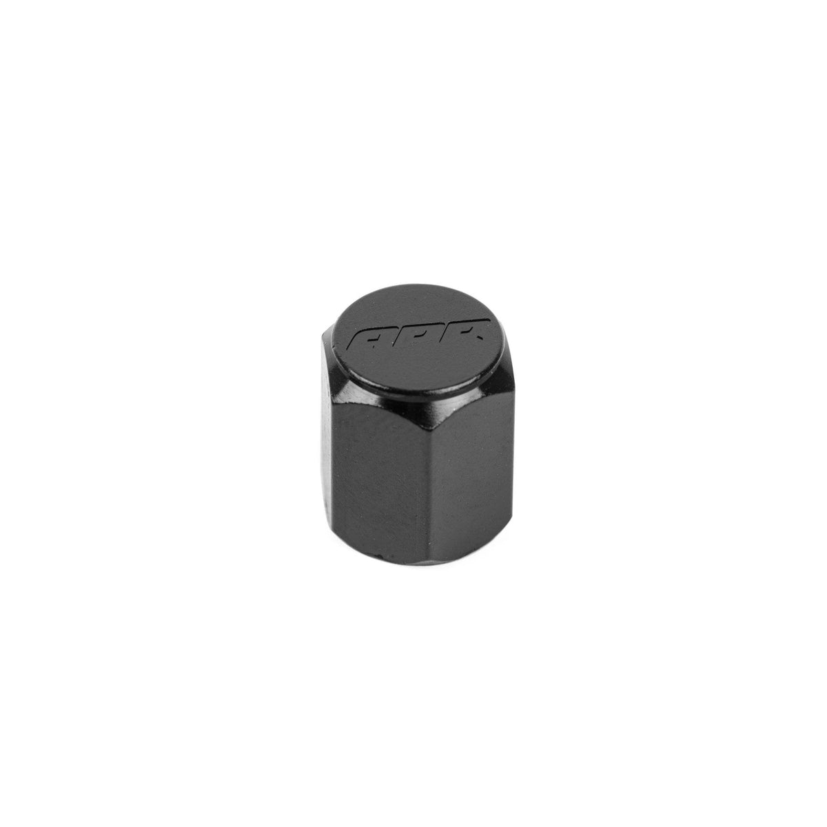 Kies-Motorsports APR APR Valve Stem Caps - Black Black