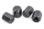 Kies-Motorsports APR APR Valve Stem Caps - Gunmetal Gunmetal
