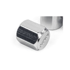 Kies-Motorsports APR APR Valve Stem Caps - Silver Silver