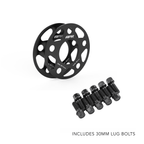 Kies-Motorsports APR APR Wheel Spacer Kit With Lug Bolts - 2mm Thick - 57.1mm CB - 30mm Bolts