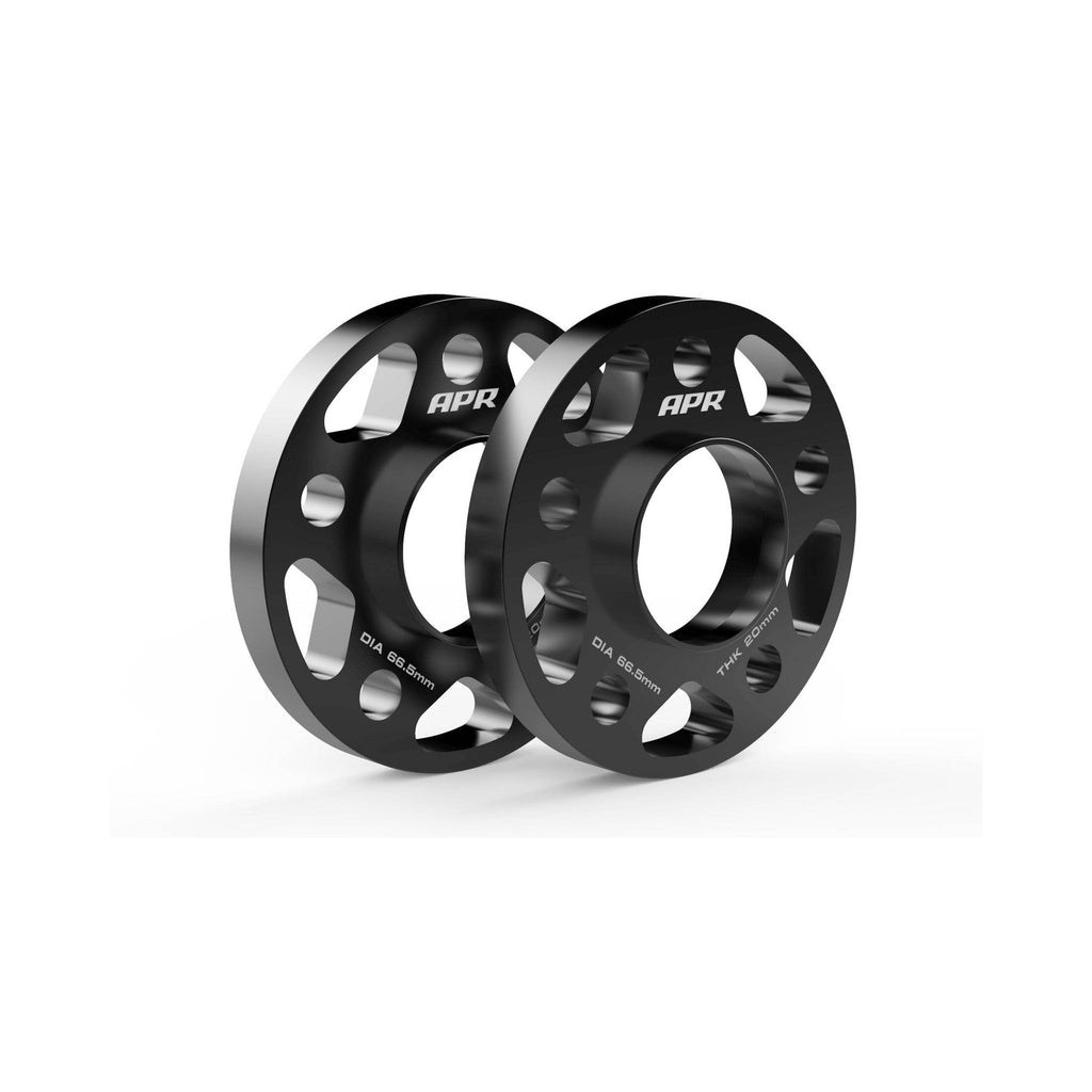 Kies-Motorsports APR APR Wheel Spacers 20 MM / 66.5 MM