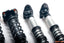 Kies-Motorsports AST AST 00-04 Porsche Boxster 986 RWD 5100 Comp Coilovers w/ Springs & Topmounts