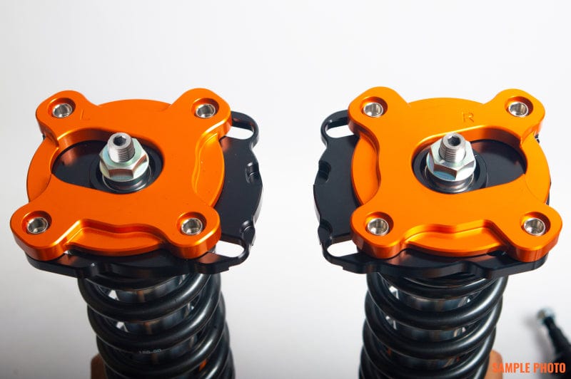 Kies-Motorsports AST AST 00-04 Porsche Boxster 986 RWD 5100 Comp Coilovers w/ Springs & Topmounts