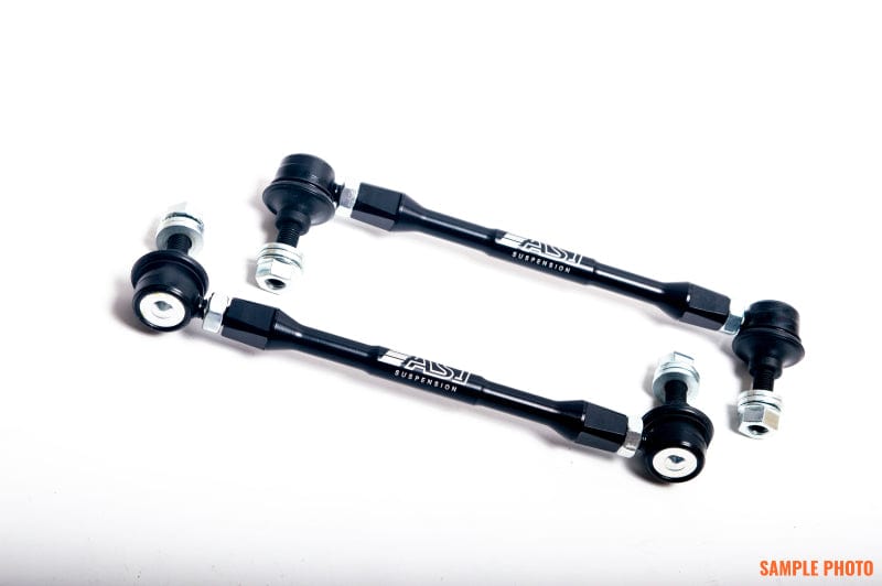 Kies-Motorsports AST AST 00-06 BMW M3 E46 RWD 5100 Comp Coilovers w/ Springs Topmounts & Droplink