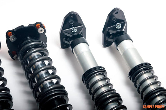 Kies-Motorsports AST AST 04-13 BMW 116d E81 RWD 5100 Comp Coilovers w/ Springs Topmounts & Droplink