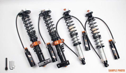 Kies-Motorsports AST AST 11-15 BMW 230i xDrive F22 AWD 5200 Series Coilovers w/ Springs & Droplink