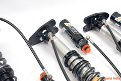 Kies-Motorsports AST AST 11-15 BMW 230i xDrive F22 AWD 5300 Series Coilovers w/ Springs & Droplink