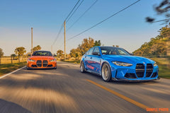 Kies-Motorsports AST AST 18-Up BMW 3 Series G20/G21 Adjustable Lowering Springs