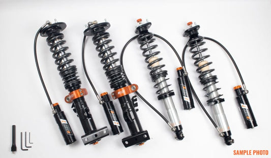 Kies-Motorsports AST AST 2016+ Porsche 718 Boxster 982 RWD 5200 Series Coilovers w/ Springs