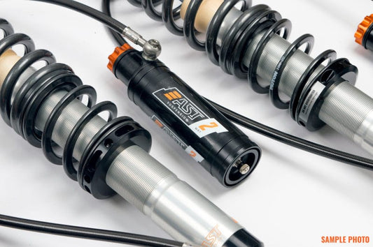 Kies-Motorsports AST AST 2016+ Porsche 718 Boxster 982 RWD 5200 Series Coilovers w/ Springs
