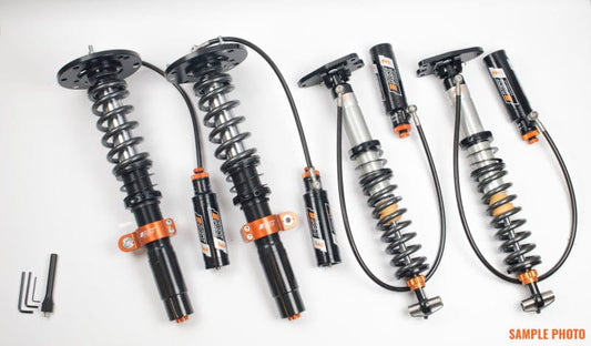Kies-Motorsports AST AST 2016+ Porsche 718 Boxster 982 RWD 5300 Series Coilovers w/ Springs