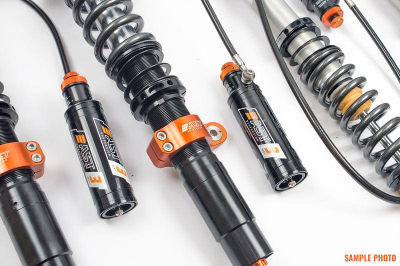 AST 2019+ Toyota GR supra DB01L RWD 5300 Series Coilovers w/ Springs - QDC Front Secondary image