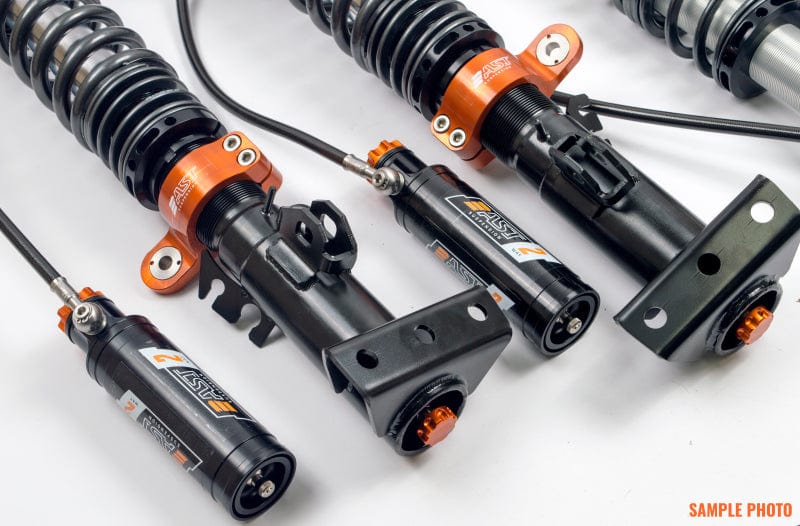 Kies-Motorsports AST AST 2021+ BMW 220i G42 RWD 5200 Series Coilovers w/ Springs & Droplink