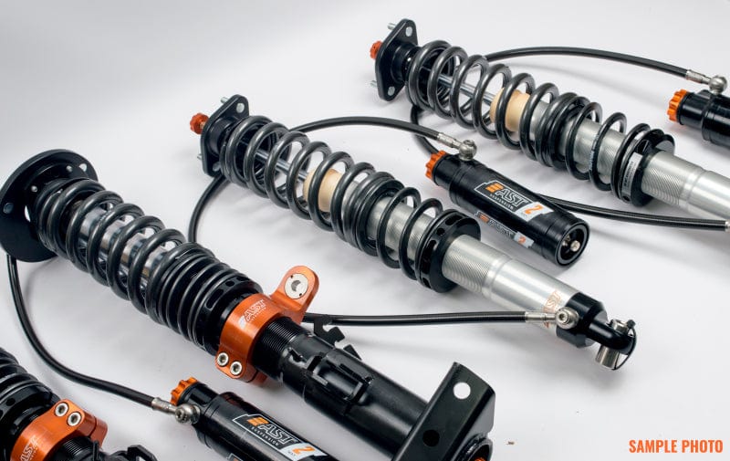 Kies-Motorsports AST AST 2021+ BMW 220i G42 RWD 5200 Series Coilovers w/ Springs & Droplink