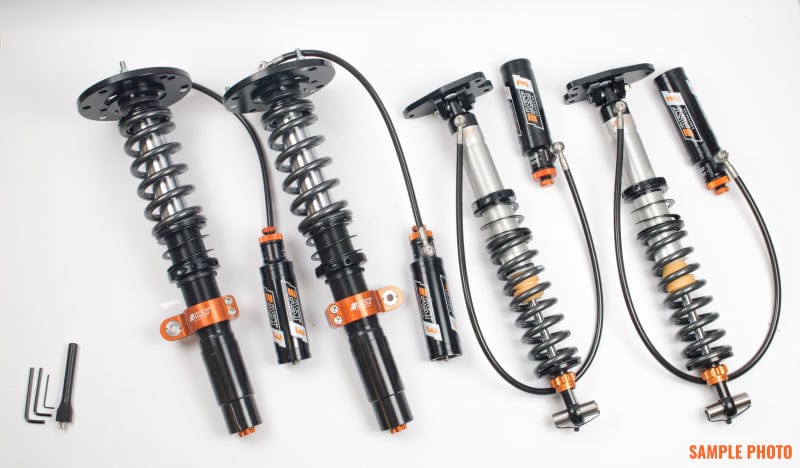 Kies-Motorsports AST AST 2021+ BMW 220i G42 RWD 5300 Series Coilovers w/ Springs & Droplink