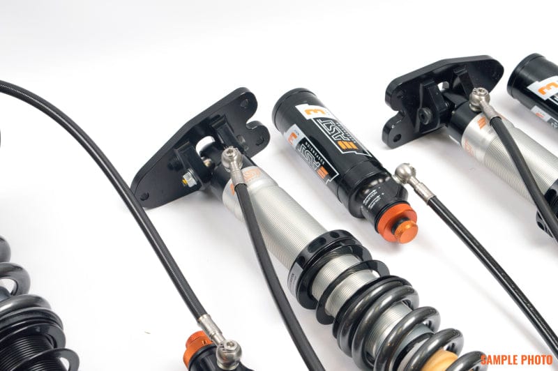 Kies-Motorsports AST AST 2021+ BMW 220i G42 RWD 5300 Series Coilovers w/ Springs & Droplink