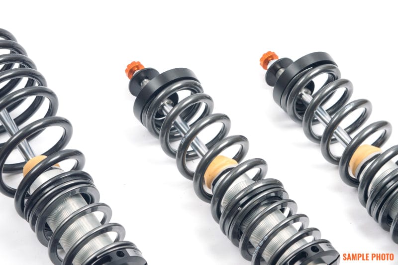 Kies-Motorsports AST AST 5100 Series 1-Way Coilovers BMW 5-Series F10 w/ Non Inverted - F&R Top Mounts Not Included