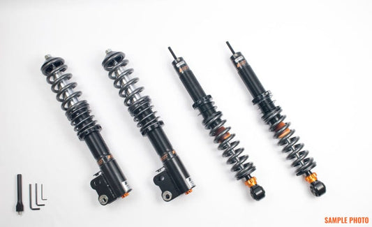 Kies-Motorsports AST AST 5100 Series Shock Absorber Coil Over 2016+ Porsche Cayman / Boxster 981 / 718 Without Top Mounts