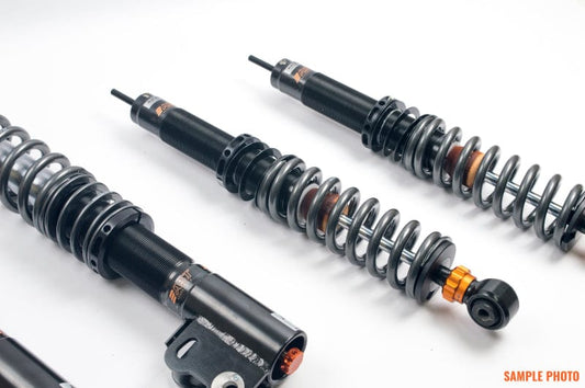 Kies-Motorsports AST AST 5100 Series Shock Absorber Coil Over 2016+ Porsche Cayman / Boxster 981 / 718 Without Top Mounts