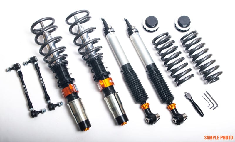 Kies-Motorsports AST AST 5100 Series Shock Absorbers Non Coil Over BMW 3 series - E36 Sedan / Coupe