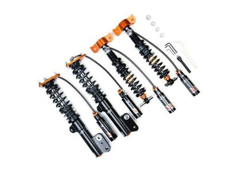 Kies-Motorsports AST AST 97-05 Porsche 911 996 C2 (2WD) 5300 Comp Series Coilovers