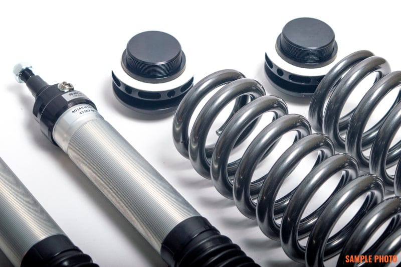 AST 97-06 BMW E46 5100 Series Coilovers (Incl. Top Mounts & Droplinks) Secondary image