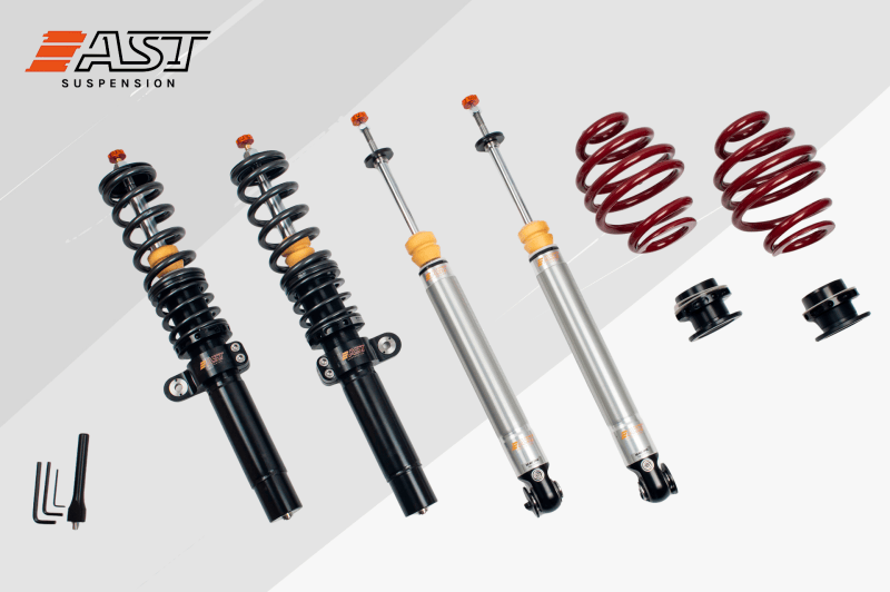 Kies-Motorsports AST AST 97-06 BMW E46 RWD 5100 Street Series Coilovers