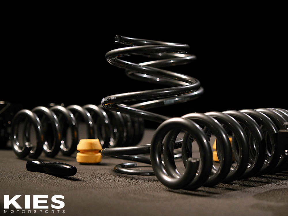AST BMW G87 M2 / G80 M3 / G82 M4 Adjustable Lowering Springs - 20-46mm ...
