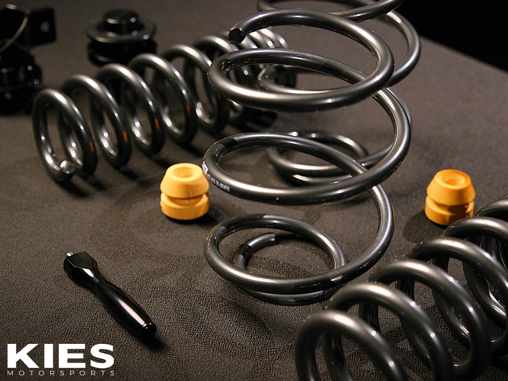 AST BMW G87 M2 / G80 M3 / G82 M4 Adjustable Lowering Springs - 20-46mm ...