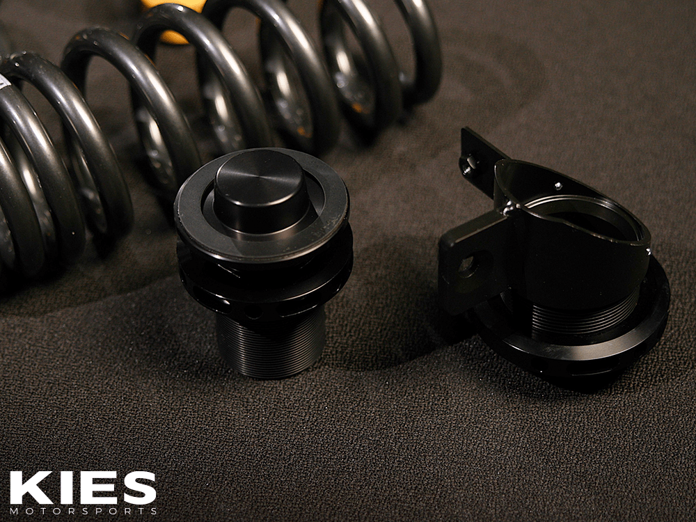 AST BMW G87 M2 / G80 M3 / G82 M4 Adjustable Lowering Springs - 20-46mm ...