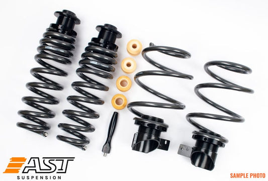 Kies-Motorsports AST AST Suspension 2019+ Porsche 911 Turbo / Turbo S (992) Adjustable Lowering Springs