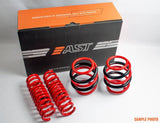 Kies-Motorsports AST AST Suspension 2022+ BMW iX1 xDrive Lowering Springs - 30mm / 30mm