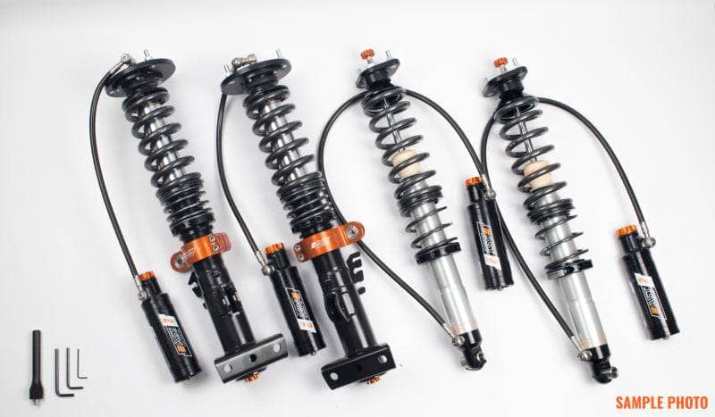 Kies-Motorsports AST AST Suspension 93-97 Porsche 911 (993) 5200 Series Coilovers (AWD) Main image