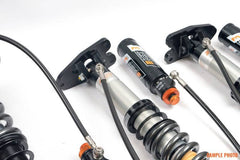 Kies-Motorsports AST AST Suspension 93-97 Porsche 911 (993) 5300 Series Coilovers (AWD)